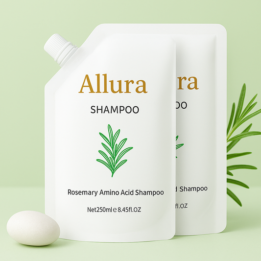 Allura.pl – Szampon, który pobudza włosy do życia